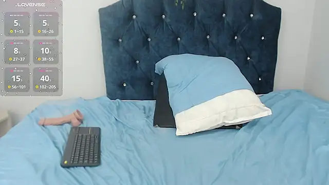 AriaBliss  online show from 03.22.25