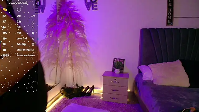 miaoconell online show from 04.08.26