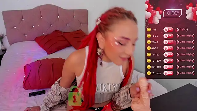 Juana blackm online show from 10.11.25