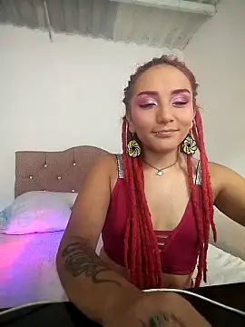 Juana blackm online show from 01.15.26