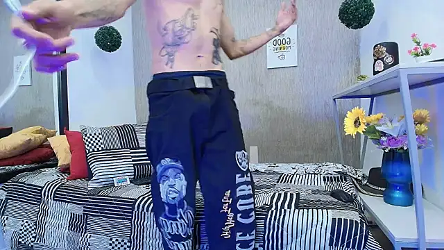 Snapshot of Patrick_Rango chatting on 02.27.25 Patrick Rango online show from 02.27.25