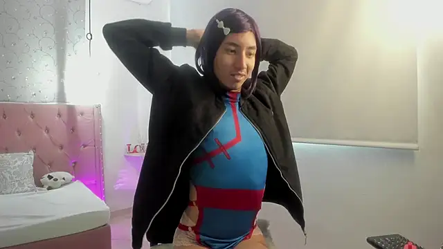 loverisu-coral online show from 03.12.26