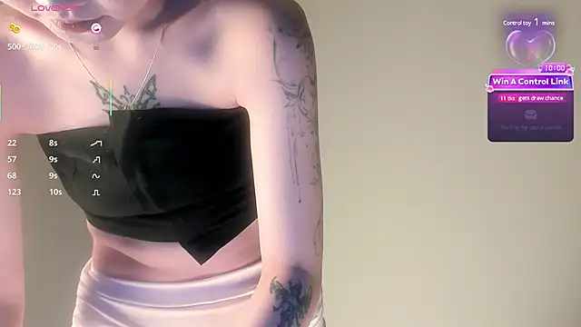 miko san online show from 03.22.25