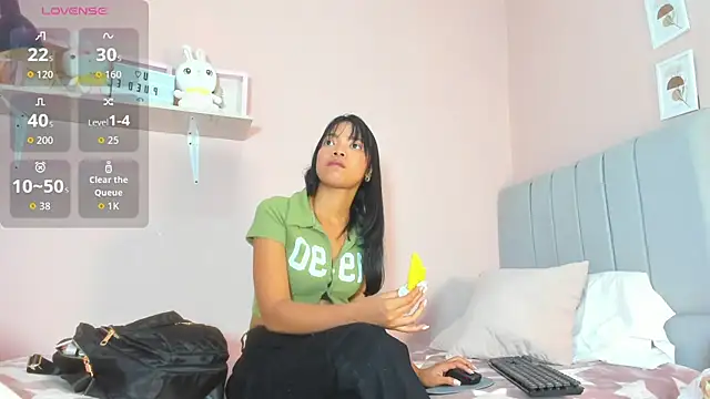 mary cute9 online show from 09.29.25