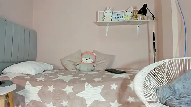 mary cute9 online show from 10.07.25