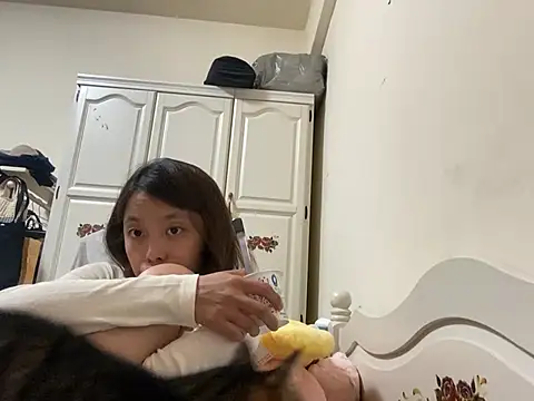 Snapshot of ladypaggy chatting on 03.08.25 ladypaggy online show from 03.08.25