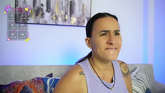 Snapshot of Sara_Charmy chatting on 09.09.25 Sara Charmy online show from 09.09.25