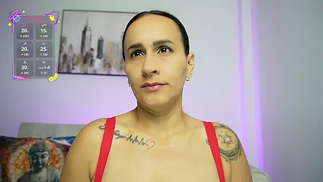 Snapshot of Sara_Charmy chatting on 09.17.25 Sara Charmy online show from 09.17.25