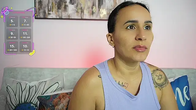 Snapshot of Sara_Charmy chatting on 10.04.25 Sara Charmy online show from 10.04.25