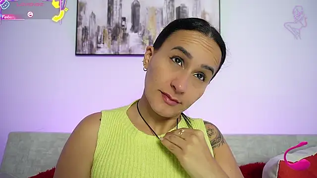 Sara Charmy online show from 12.01.25