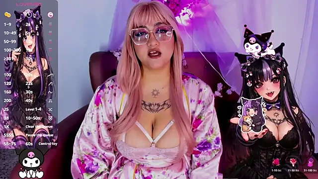 Mitsu Kawii online show from 03.26.26