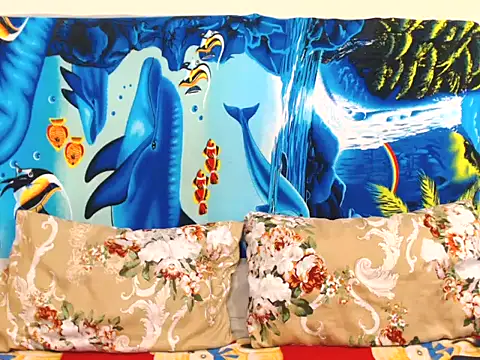 ChocolateClit online show from 10.10.25