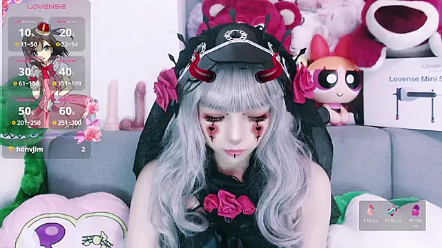 chenenna7 online show from 10.31.25