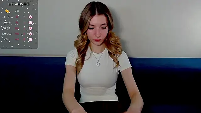 Snapshot of MilaTima chatting on 03.02.26 MilaTima online show from 03.02.26