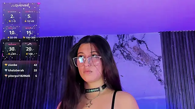 Snapshot of Gabrielakassi chatting on 03.08.25 Gabrielakassi online show from 03.08.25