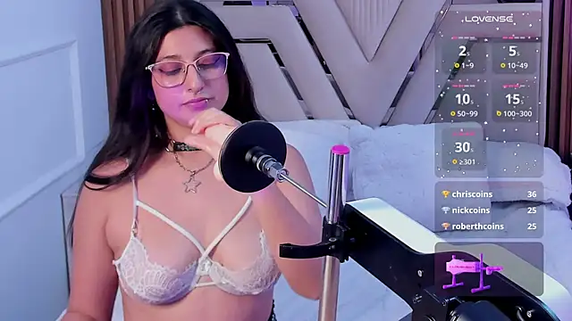 Snapshot of Gabrielakassi chatting on 03.12.25 Gabrielakassi online show from 03.12.25