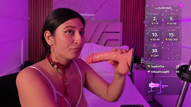 Snapshot of Gabrielakassi chatting on 03.18.25 Gabrielakassi online show from 03.18.25