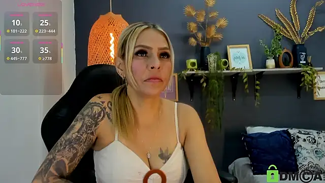 yessila parker online show from 11.12.25