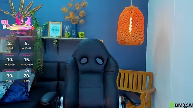 yessila parker online show from 02.07.26