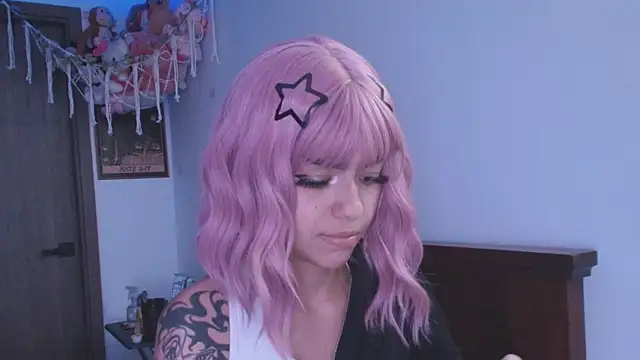  mollycrystal online show from 02.14.26