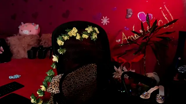 AndreeaJJ online show from 04.07.26