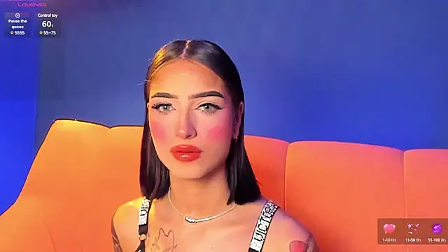 Snapshot of PeytonReeds chatting on 03.01.25 PeytonReeds online show from 03.01.25