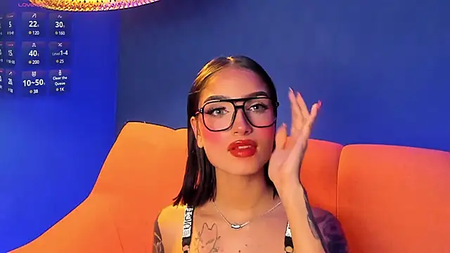 Snapshot of PeytonReeds chatting on 03.01.25 PeytonReeds online show from 03.01.25