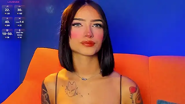 Snapshot of PeytonReeds chatting on 03.05.25 PeytonReeds online show from 03.05.25