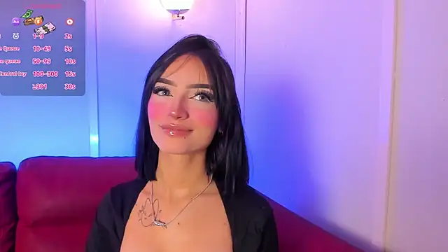 Snapshot of PeytonReeds chatting on 03.22.25 PeytonReeds online show from 03.22.25