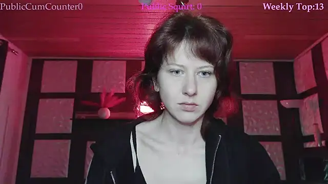 SweetSeraphine online show from 01.08.26