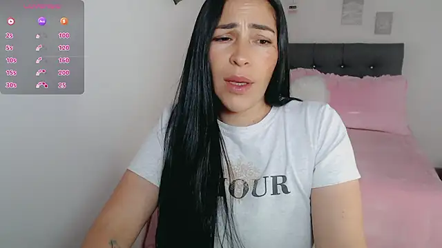 luna lgomez  online show from 03.03.26