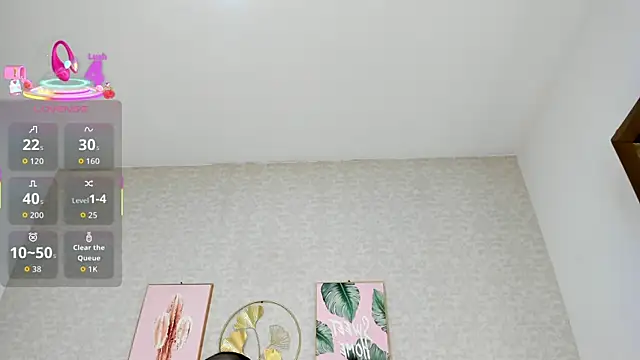 SamantaMarquez online show from 06.03.26