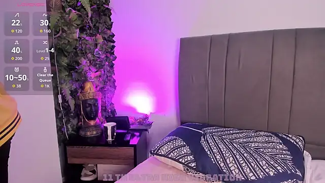 Fernanda liie  online show from 02.11.26