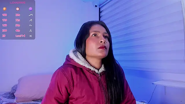 Fernanda liie  online show from 04.01.26