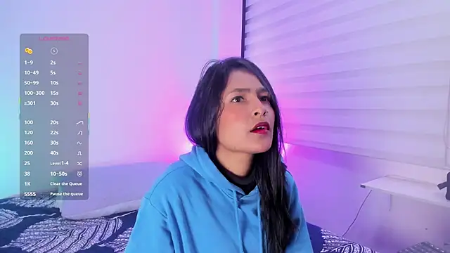 Fernanda liie  online show from 04.15.26