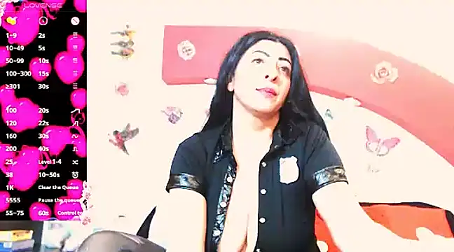 Alina eve online show from 03.10.25