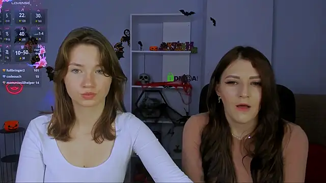 helli belli online show from 10.19.25