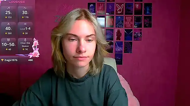 Fiona Night online show from 10.18.25