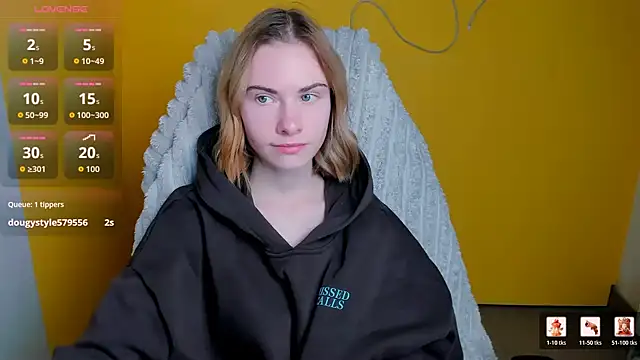 Fiona Night online show from 02.11.26