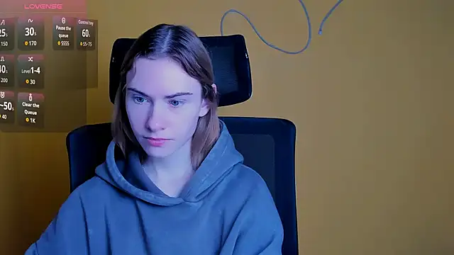 Fiona Night online show from 02.18.26