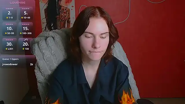 Snapshot of Fiona_Night chatting on 07.29.26 Fiona Night online show from 07.29.26