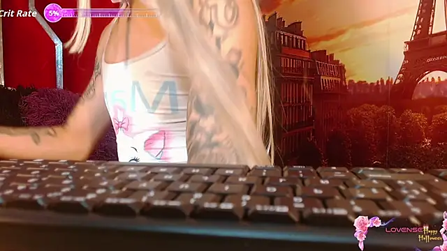 Gabi Prince online show from 11.12.25