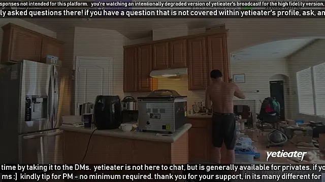 yetieater online show from 12.17.24