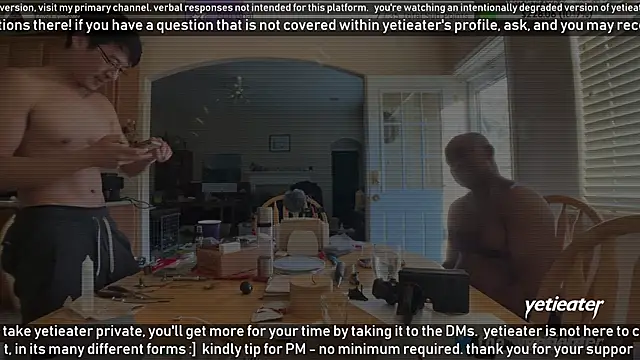 yetieater online show from 12.29.24