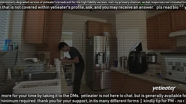 yetieater online show from 01.02.25