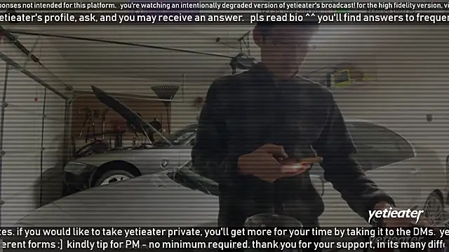 yetieater online show from 01.08.25