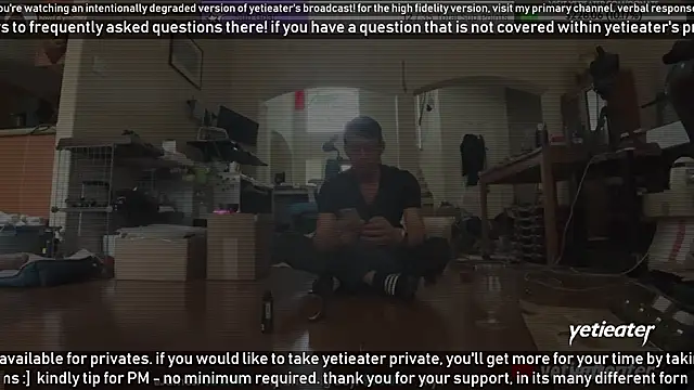 yetieater online show from 01.17.25