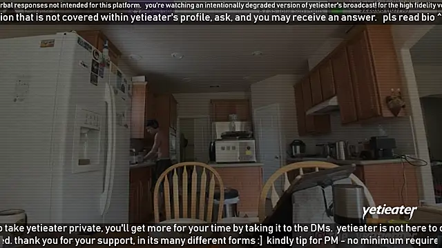 yetieater online show from 02.04.25