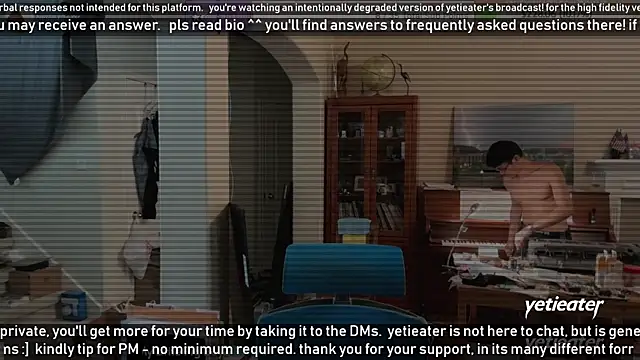 yetieater online show from 02.07.25