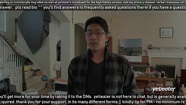 yetieater online show from 02.13.25